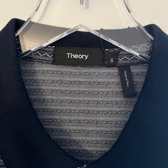 Theory Polo short sleeve - Picture 3 of 4
